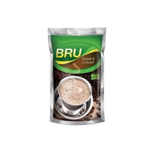 BRU Green Label Filter Coffee 200 g