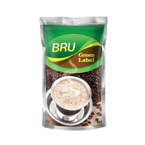 BRU Green Label Filter Coffee 500 g