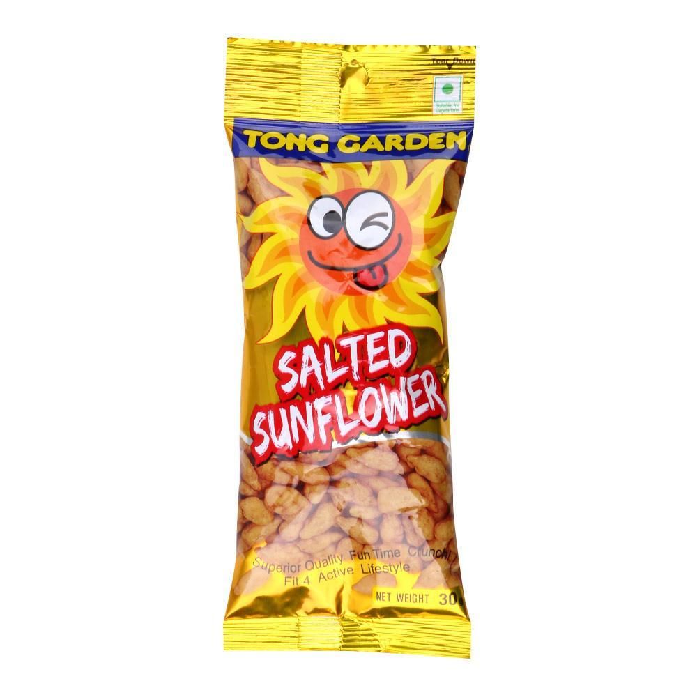 Tong Garden Salted Sunflower, 30gm