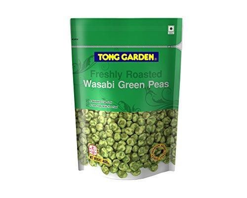 Tong Garden Wasabi Coated Green Peas, 500gm