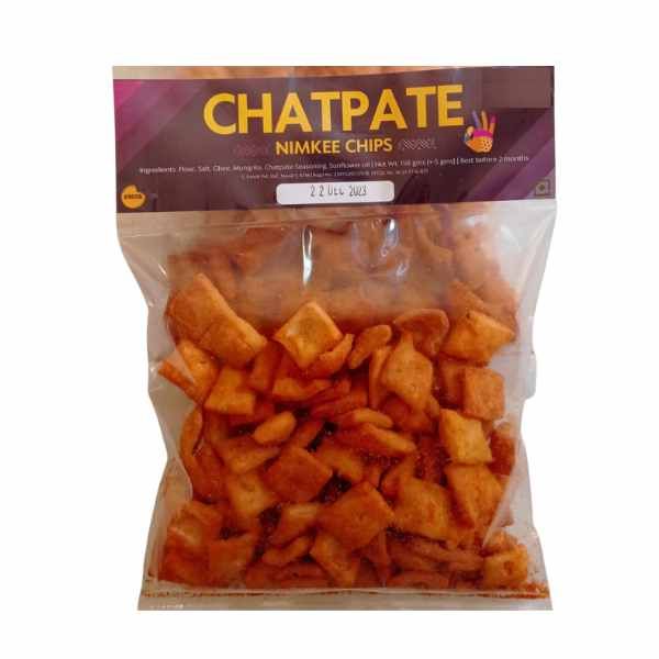 Eatts Chatpate Nimkee Chips, 158gm