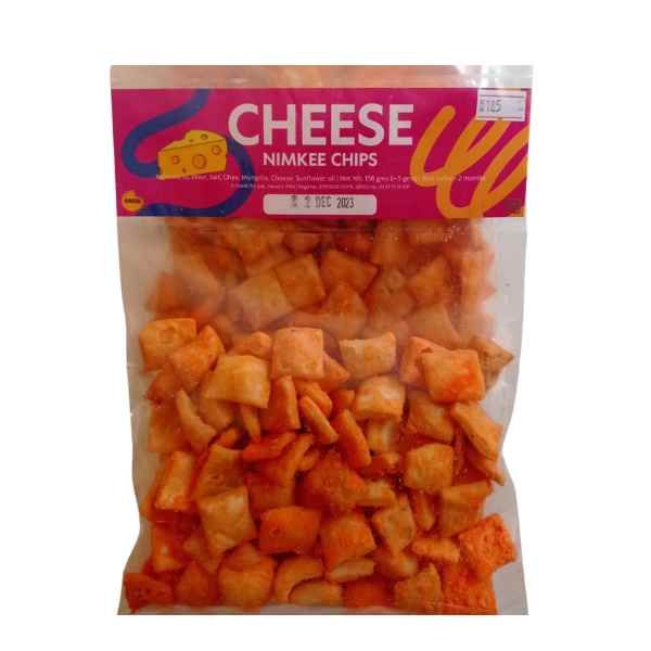 Eatts Cheese Nimkee Chips, 158gm