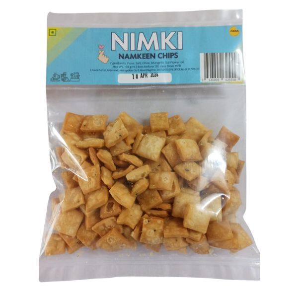 Eatts Namkeen Nimkee Chips, 158gm