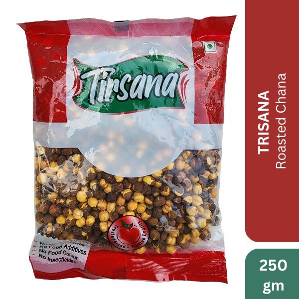 Tirsana Roasted Chana, 250gm