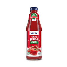 Veeba Tomato Ketchup No Added Preservatives, 1kg