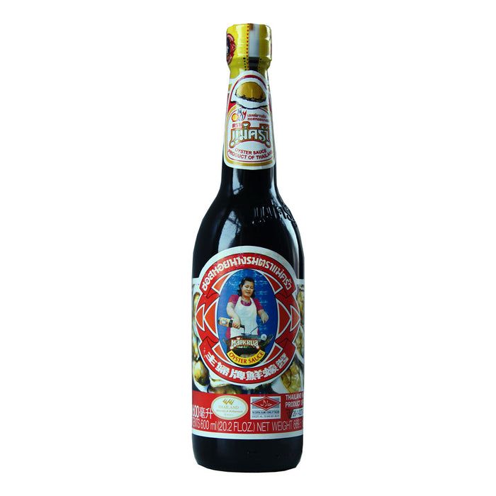 Mae Krua Oyster Sauce (Thailand), 600ml