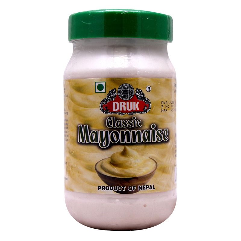 Druk Mayonnaise, 420gm