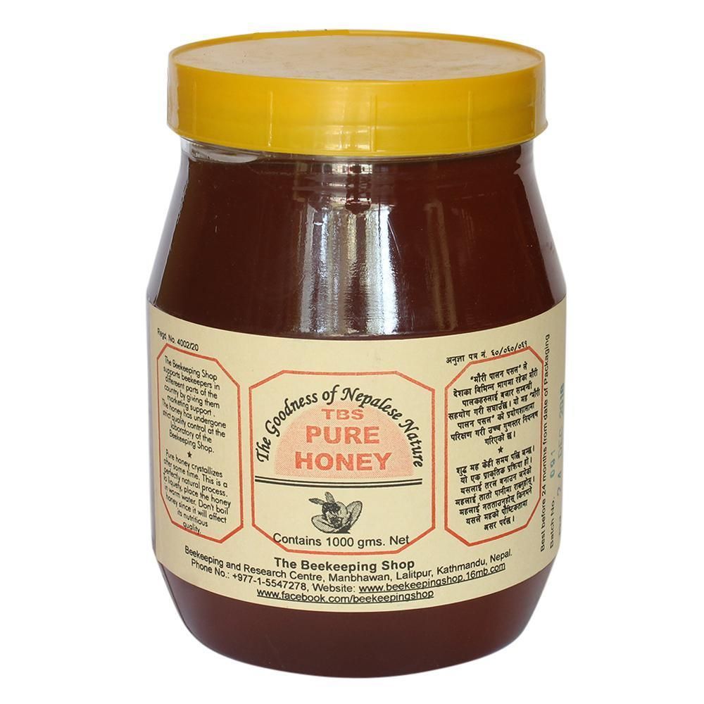 TBS Pure Natural Chiuri Honey - 1kg