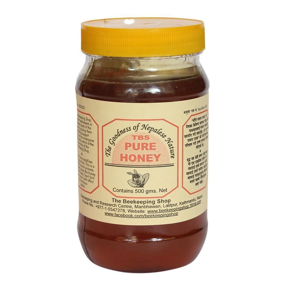 TBS Pure Natural Litchi Honey - 500g