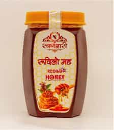 Sworgadwari Honey Rudilo, 1kg