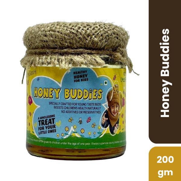 Local Farm Honey Buddies, 200gm