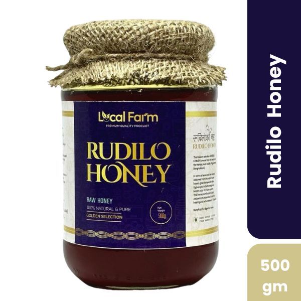 Local Farm Rudilo Honey, 500gm