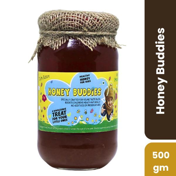 Local Farm Honey Buddies, 500gm