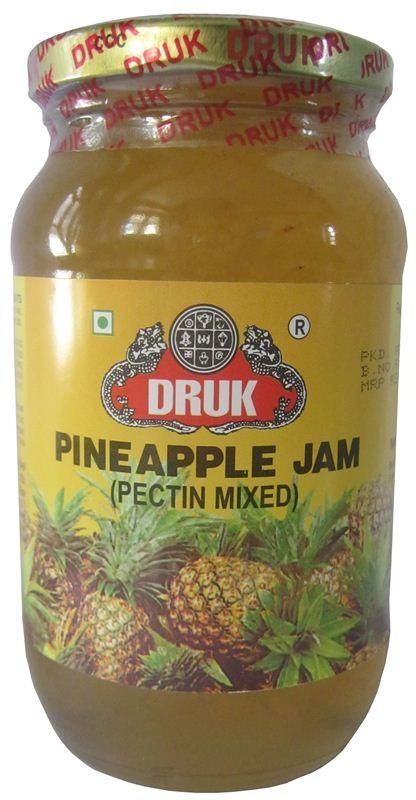 Druk Pineapple Jam, 500gm