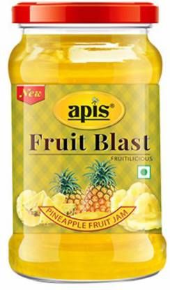 Apis Pineapple Jam, 450gm