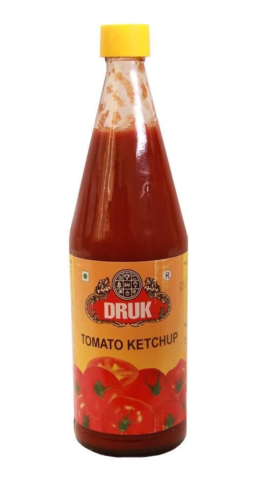 Druk Tomato Ketchup, 1kg