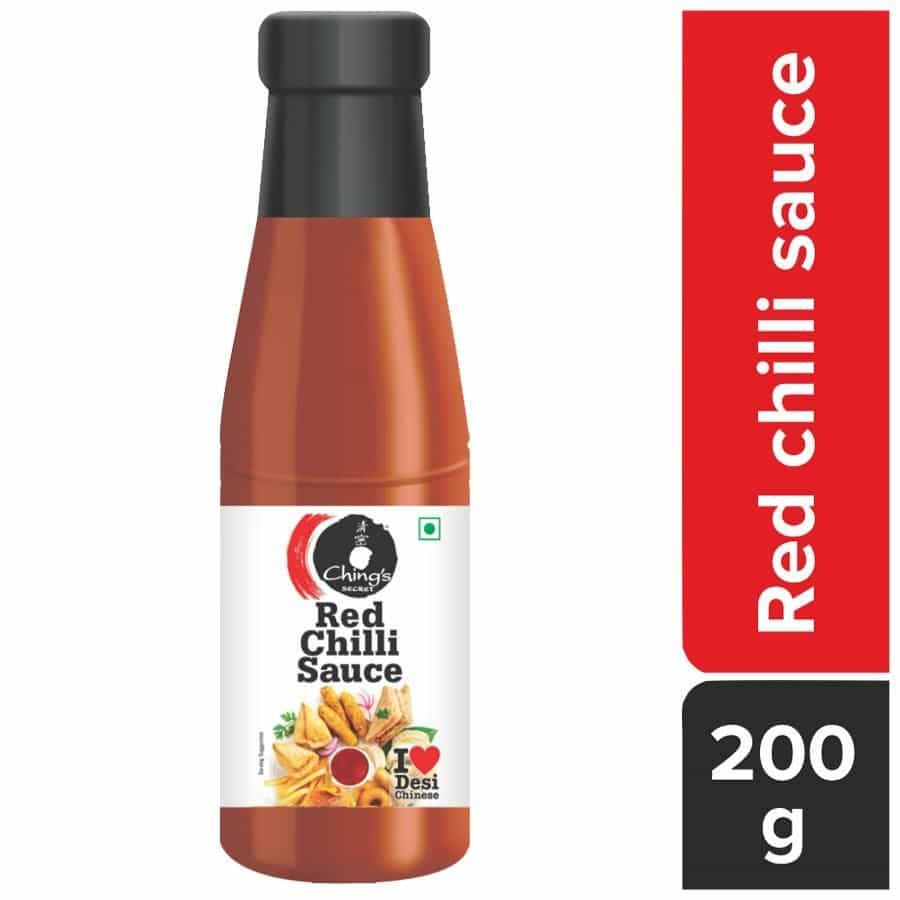 Chings Green Chilli Sauce, 190gm