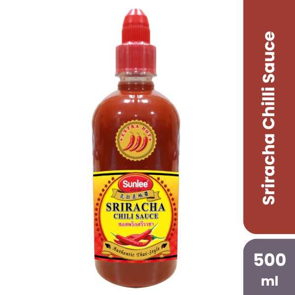 Sunlee Sriracha Chilli Sauce, 500ml