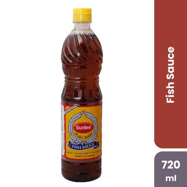 Sunlee Fish Sauce, 720ml