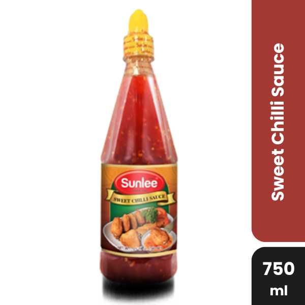 Sunlee Sweet Chilli Sauce, 750ml