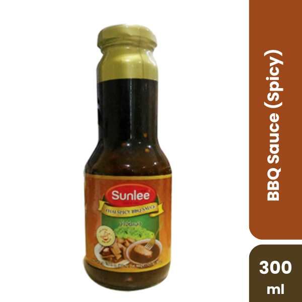 Sunlee BBQ Sauce (Spicy), 300ml