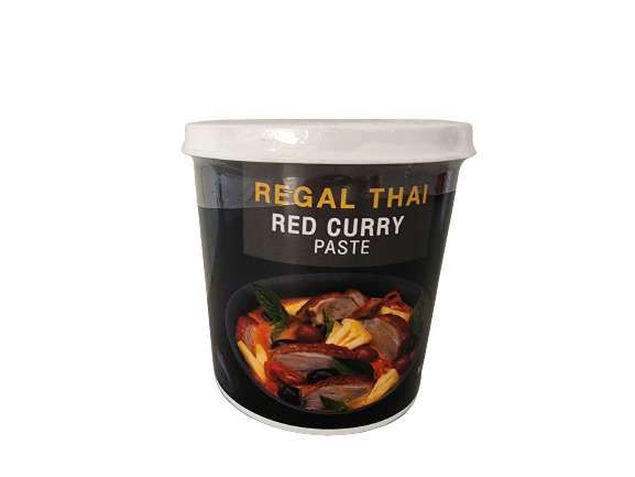 Regal Thai Red Curry Paste, 1Kg