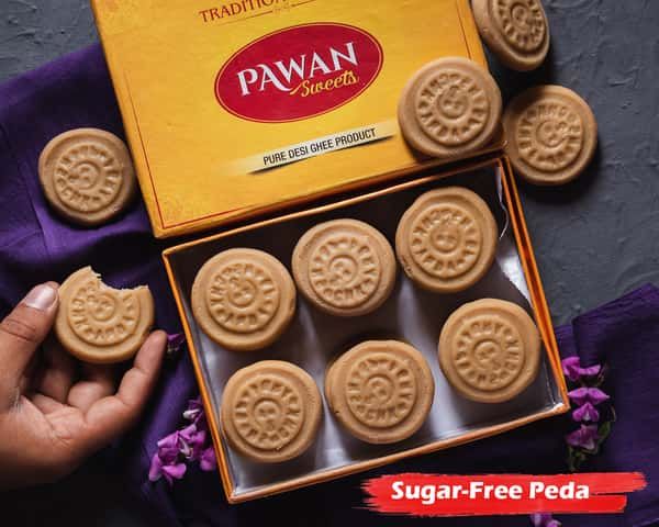 Pawan Sugar Free Peda, 1Kg