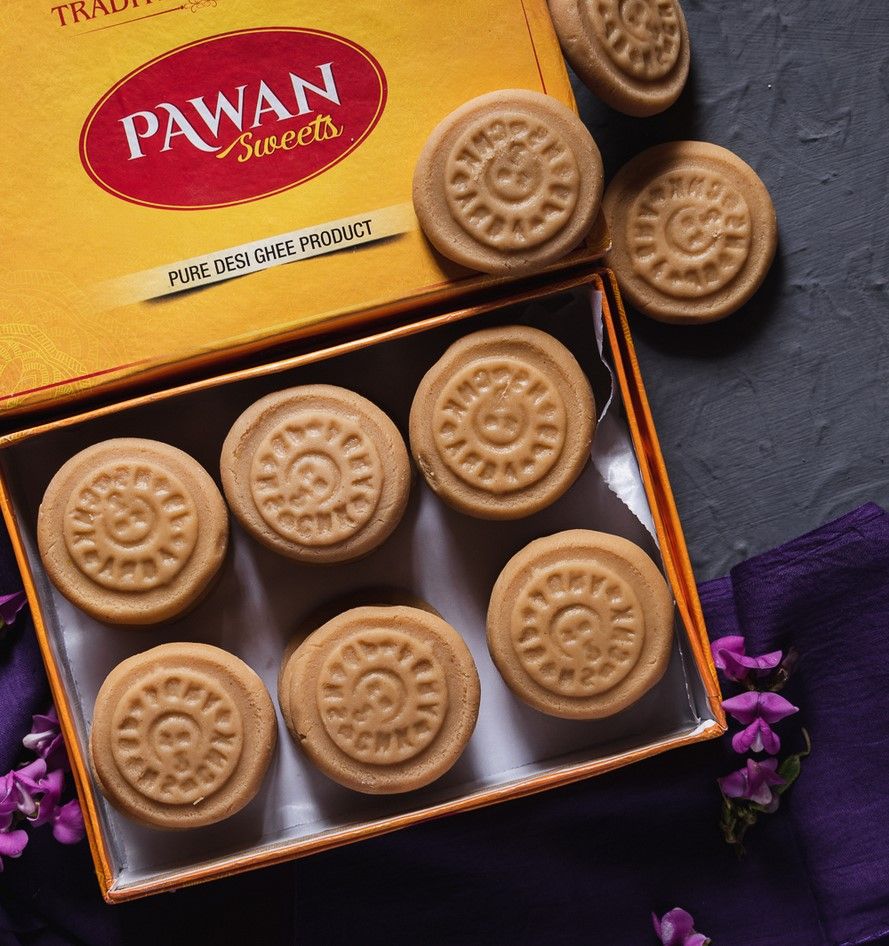 Pawan Peda, 500gm