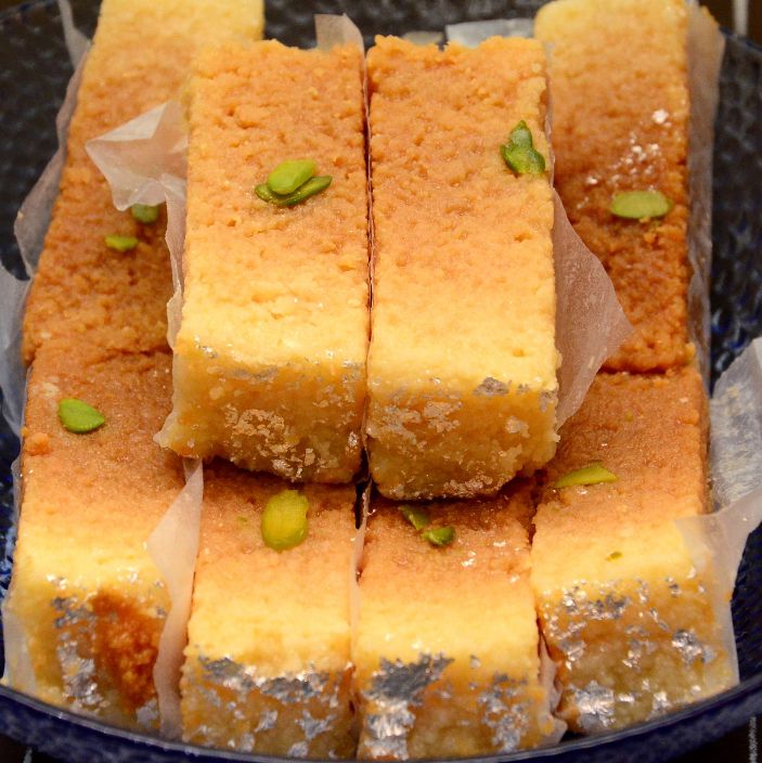 Pawan Sweets Milk Cake, 1kg