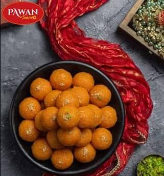 Pawan Motichaur Laddu, 1kg