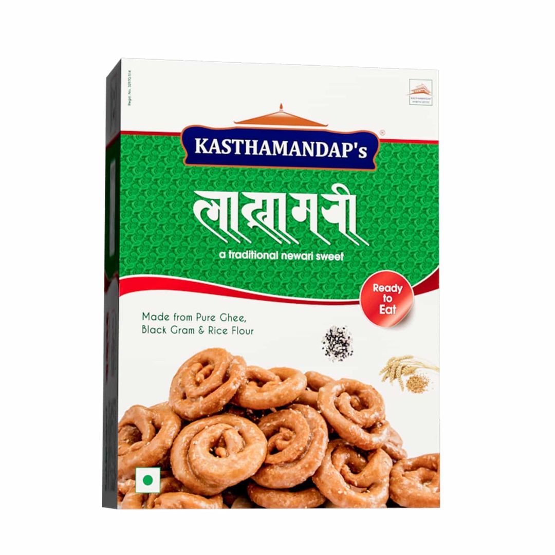 Kasthamandap Box Aati, 500gm