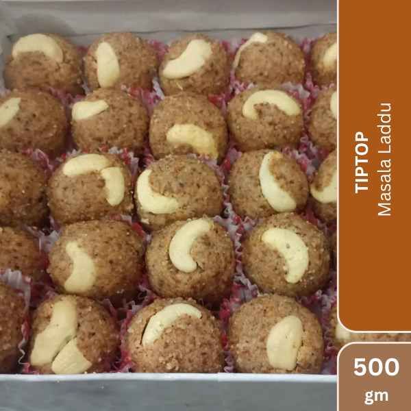 TipTop Masala Laddu, 500gm