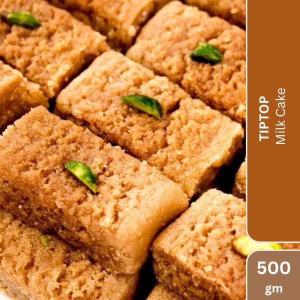 TipTop Milk Cake, 500gm