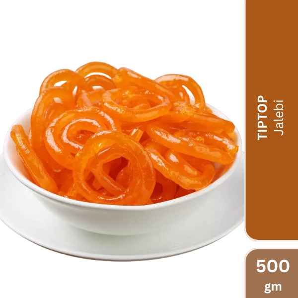 TipTop Jalebi, 500gm