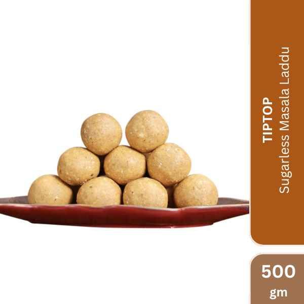 TipTop Sugarless Masala Laddu, 500gm