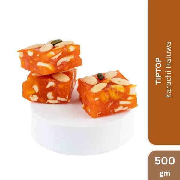 TipTop Karachi Haluwa, 500gm