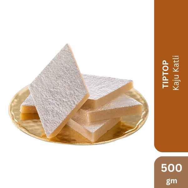 TipTop Kaju Katli, 500gm