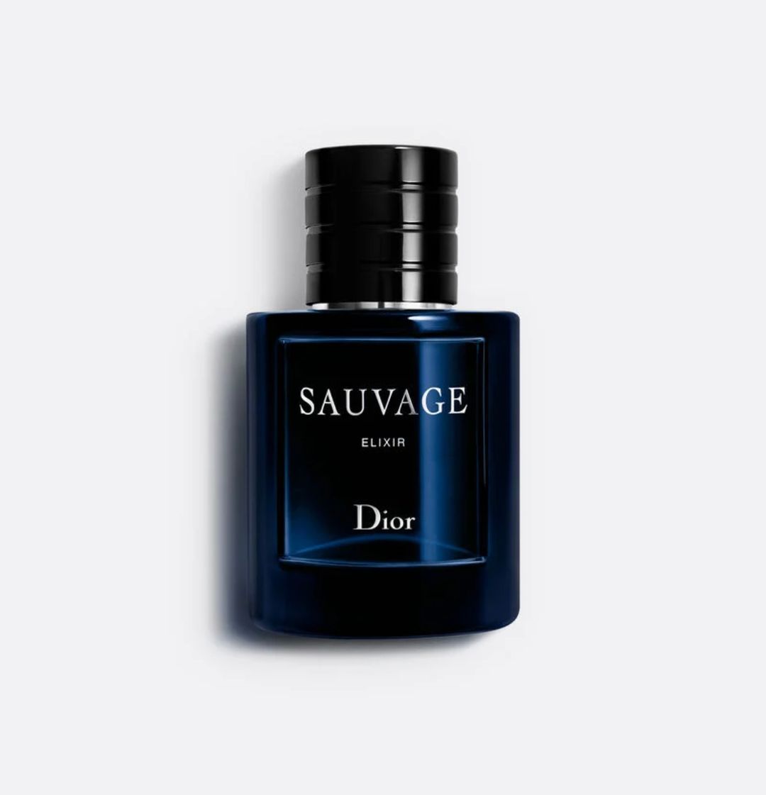 Sauvage Elixir-Dior