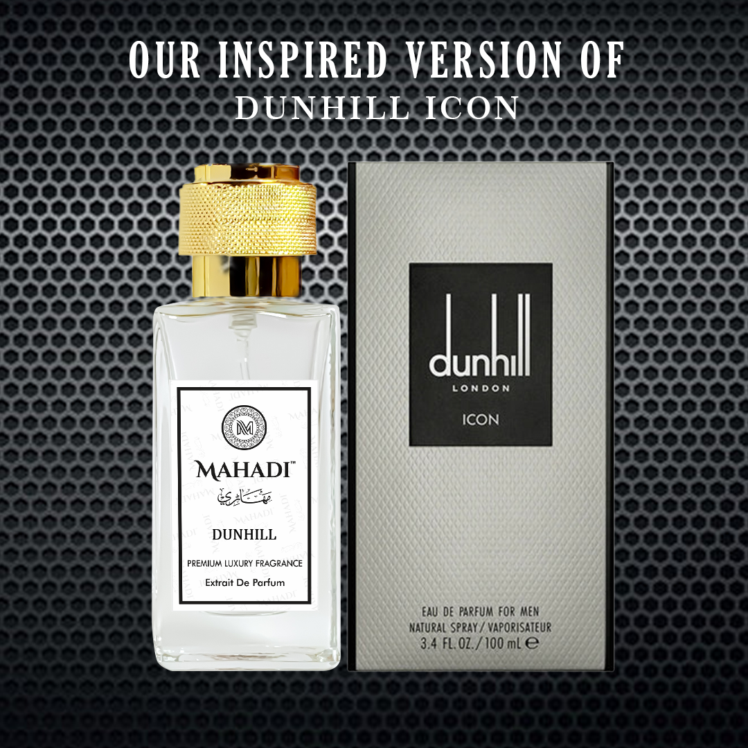 Mahadi Perfumes  Dunhill Icon