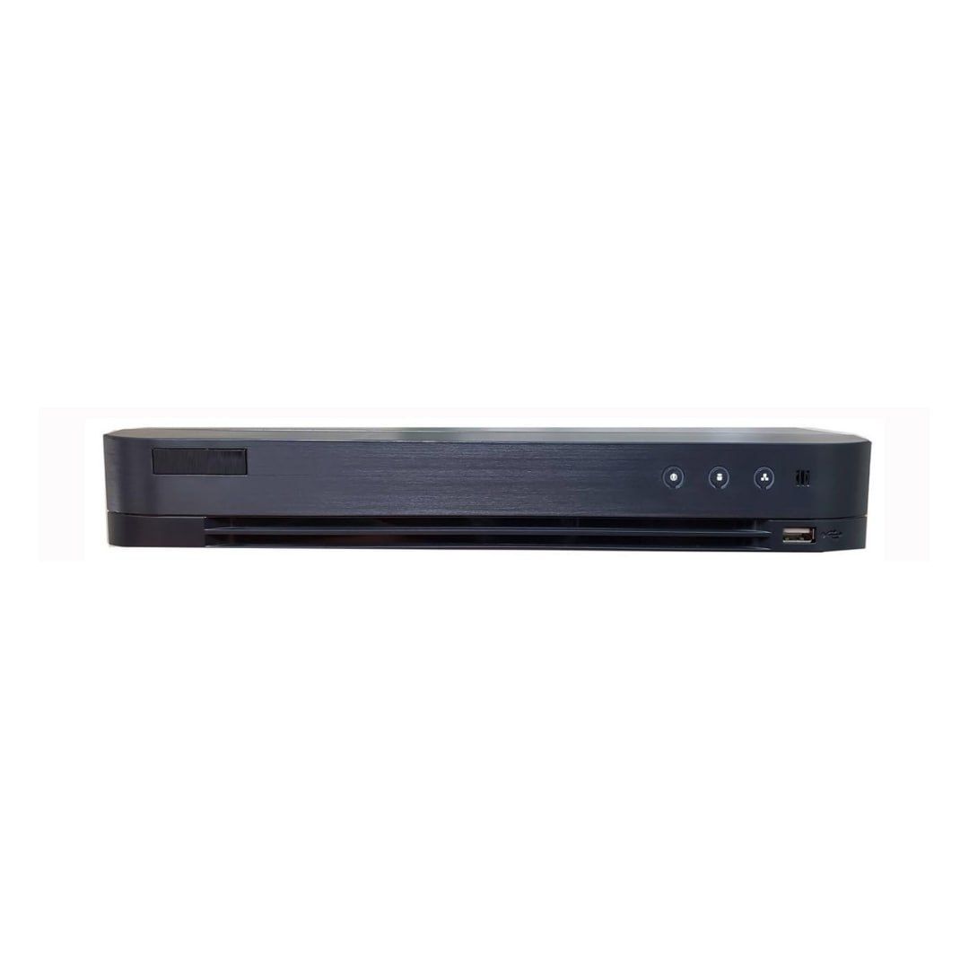 iDS-7208HUHI-M1/E 8-ch 5MP 1U H.265 AcuSense DVR