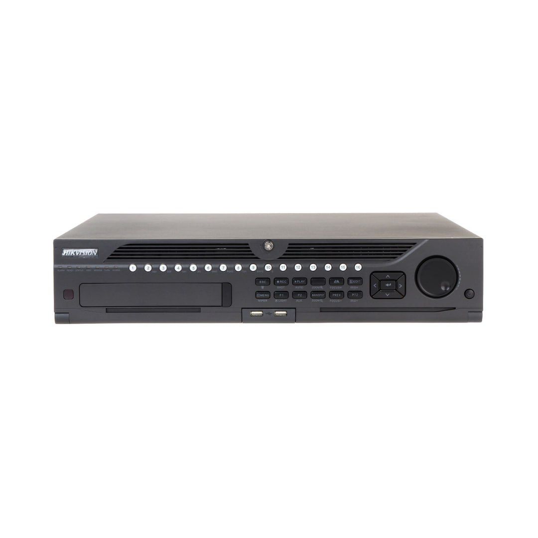 DS-9664NI-I8 - HIKVISION 64-ch 2U 4K NVR