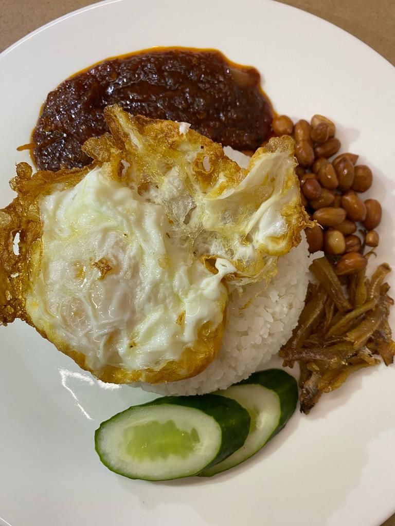 Nasi lemak