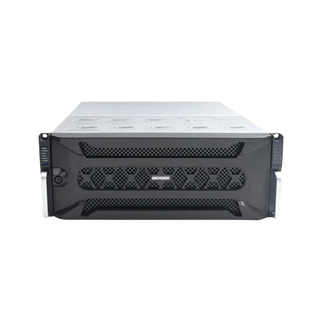 DS-96128NI-I24 - HIKVISION 128-ch 4U 4K Super NVR