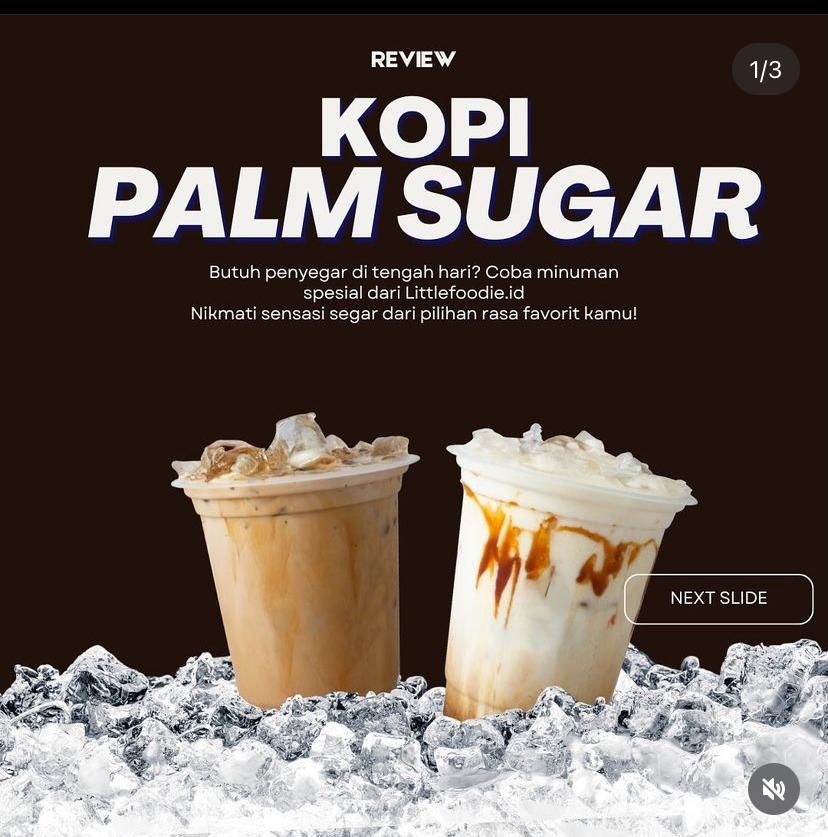 Coffee Palm Sugar