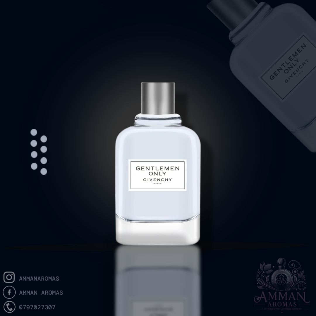 Givenchy Gentlemen Only