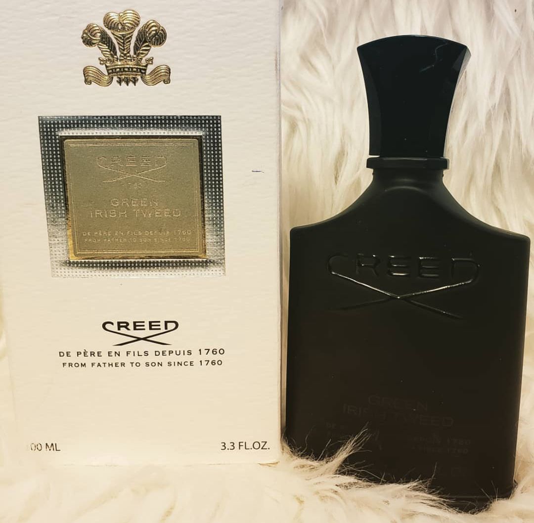 Creed Green Irish Tweed (120ml)