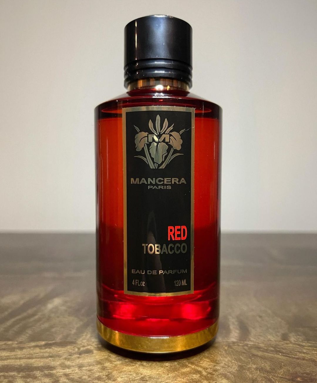 Mancera Red Tobacco EDP (120ml)