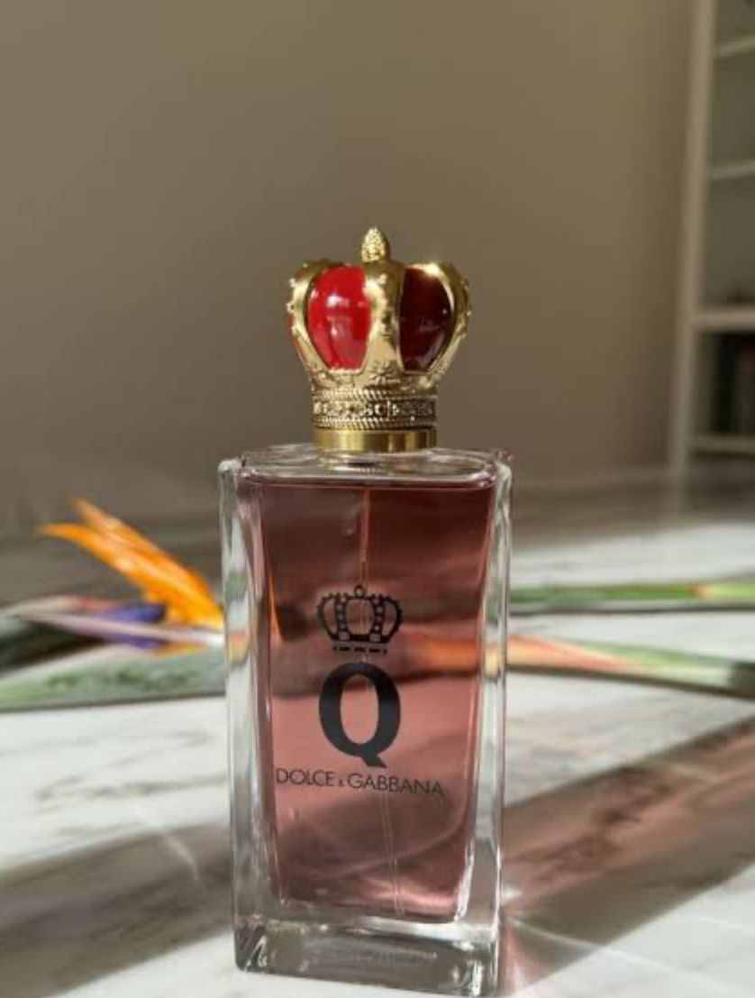 Dolce and Gabbana 'Q' EDP (100ml) 