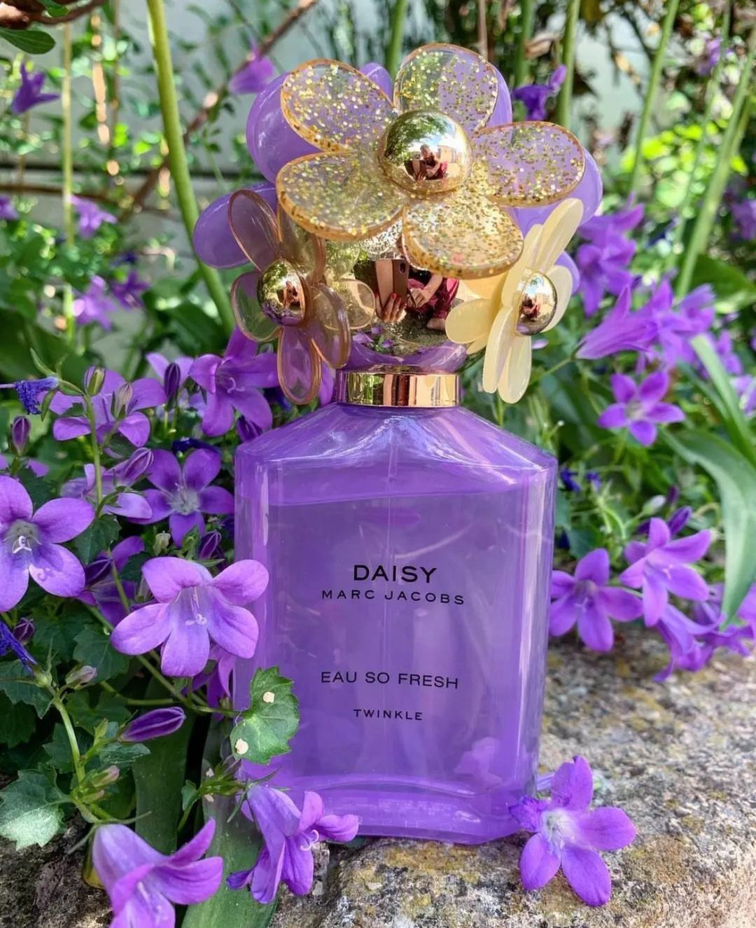 Marc Jacobs Daisy Eau So Fresh TWINKLE Limited Edition EDT (75ml)