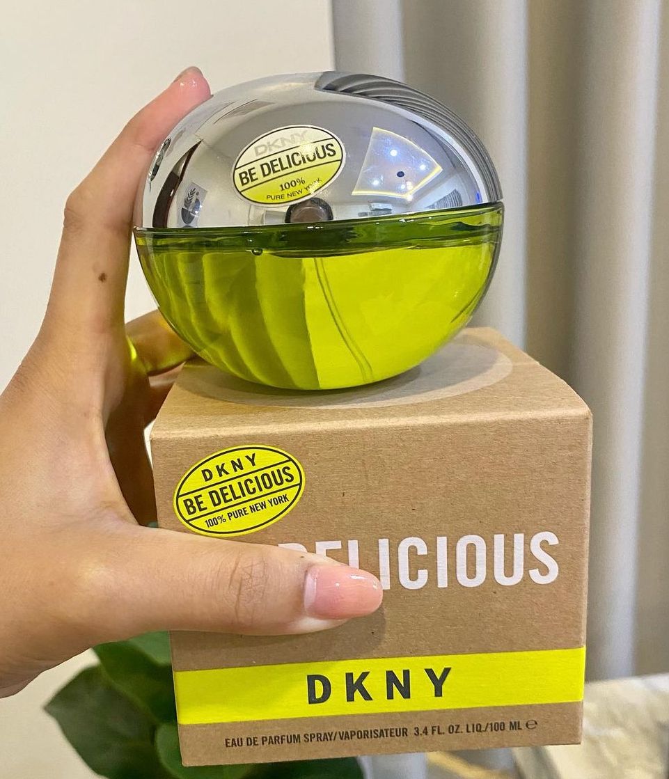 DKNY Be Delicious EDP (100ml) 